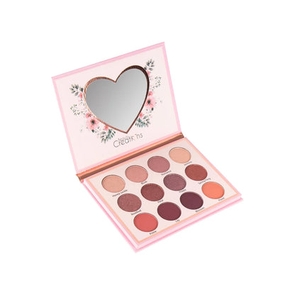 FLORAL "EYE BLOOM" PALETTE (Paleta de sombras)