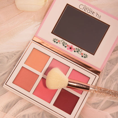 FLORAL BLOOM BLUSH PALETTE (Paleta de rubores)