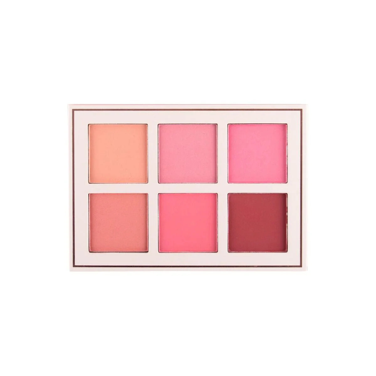 FLORAL BLOOM BLUSH PALETTE (Paleta de rubores)