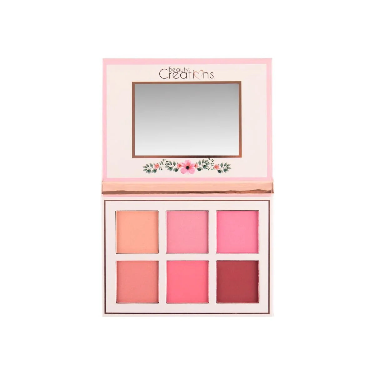 FLORAL BLOOM BLUSH PALETTE (Paleta de rubores)