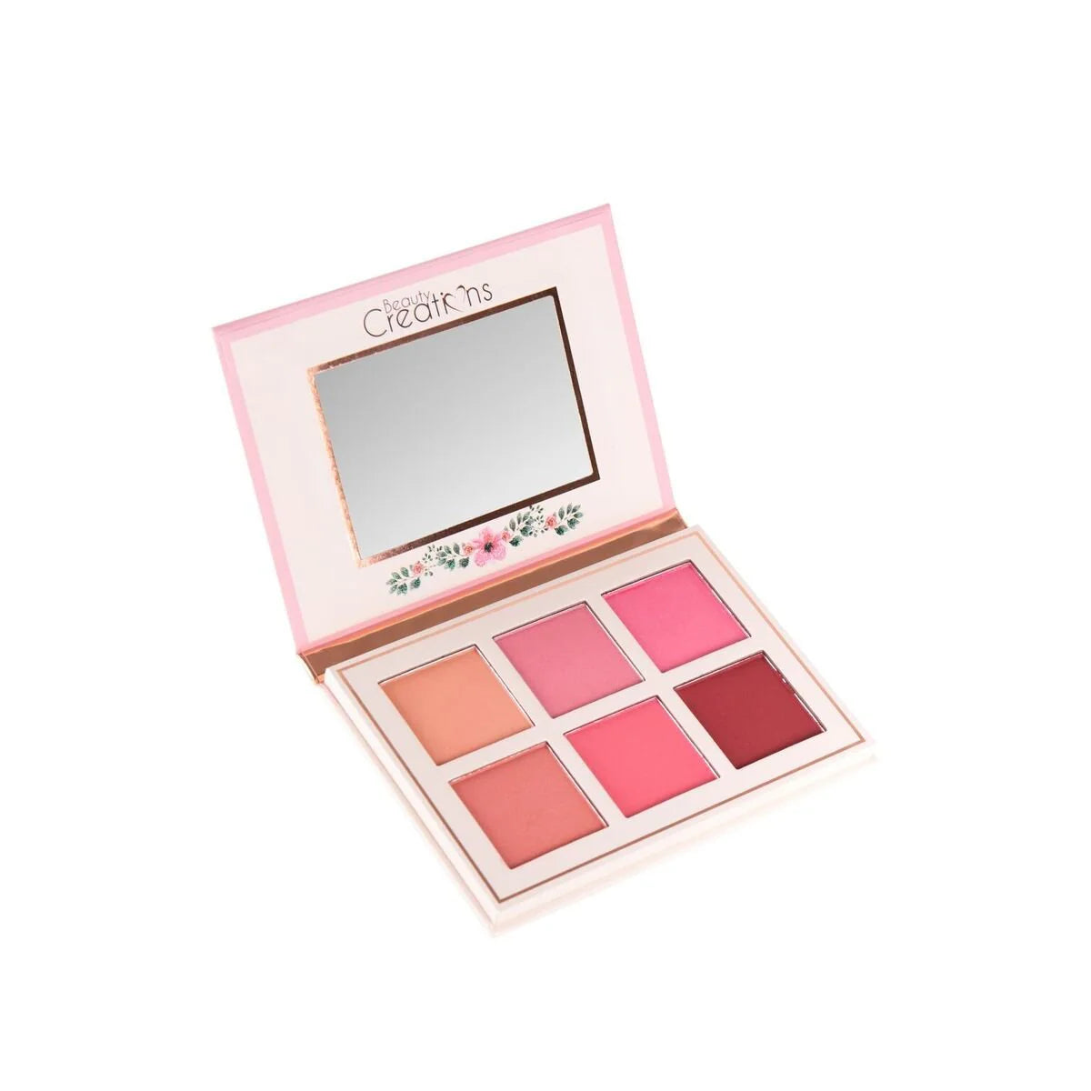 FLORAL BLOOM BLUSH PALETTE (Paleta de rubores)