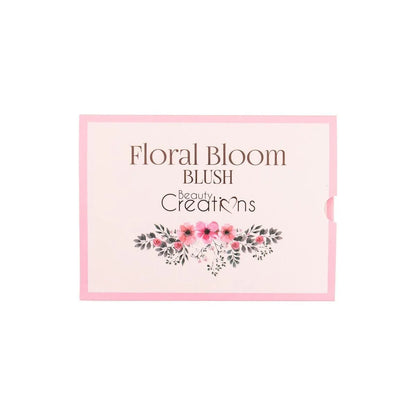 FLORAL BLOOM BLUSH PALETTE (Paleta de rubores)