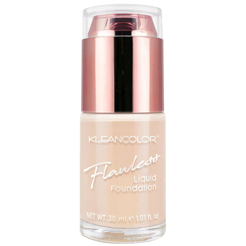 FLAWLESS LIQUID FOUNDATION (Base liquida)