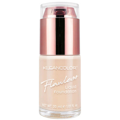 FLAWLESS LIQUID FOUNDATION (Base liquida)