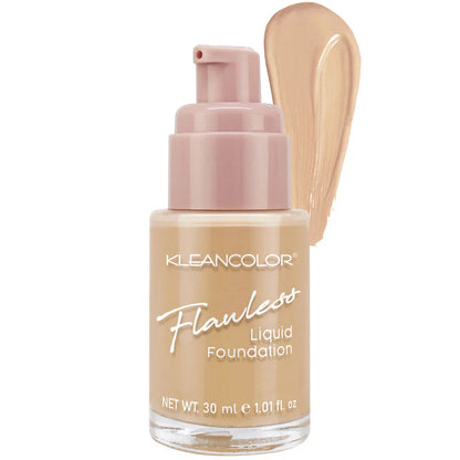 FLAWLESS LIQUID FOUNDATION (Base liquida)