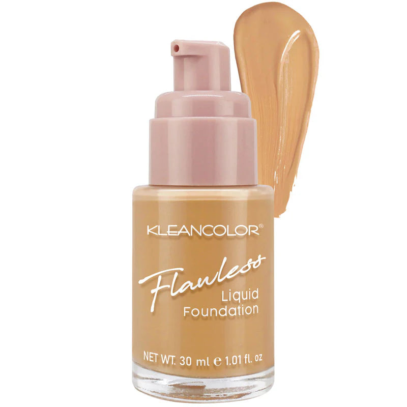 FLAWLESS LIQUID FOUNDATION (Base liquida)