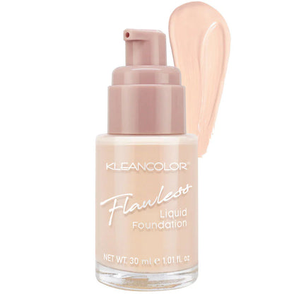 FLAWLESS LIQUID FOUNDATION (Base liquida)