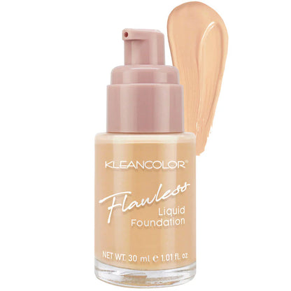 FLAWLESS LIQUID FOUNDATION (Base liquida)