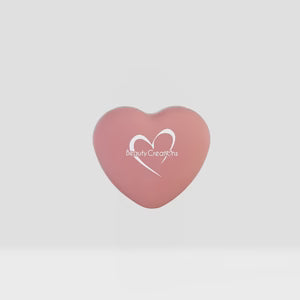 Cutie Lip & Cheek Putty w/ Brush Dusty Pink (Balsamo para labios y mejillas).
