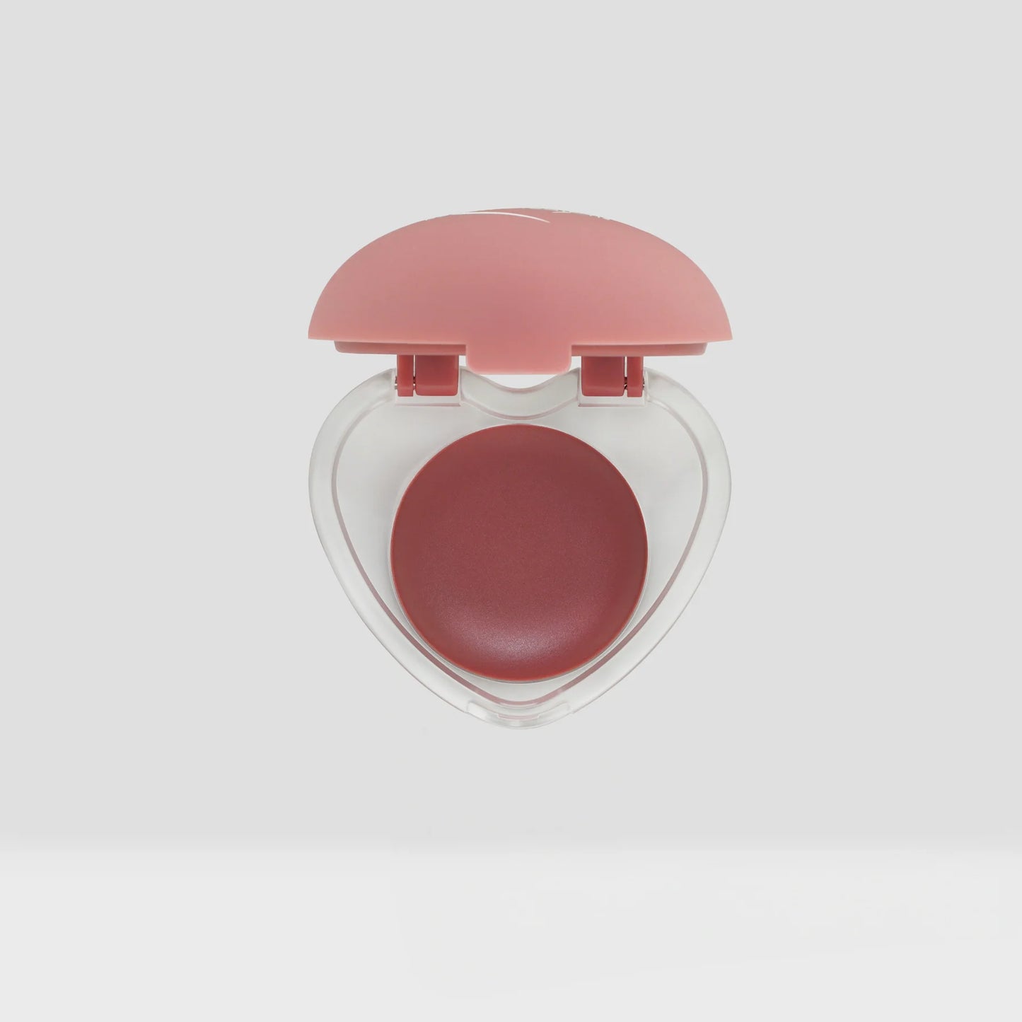 Cutie Lip & Cheek Putty w/ Brush Dusty Pink (Balsamo para labios y mejillas).