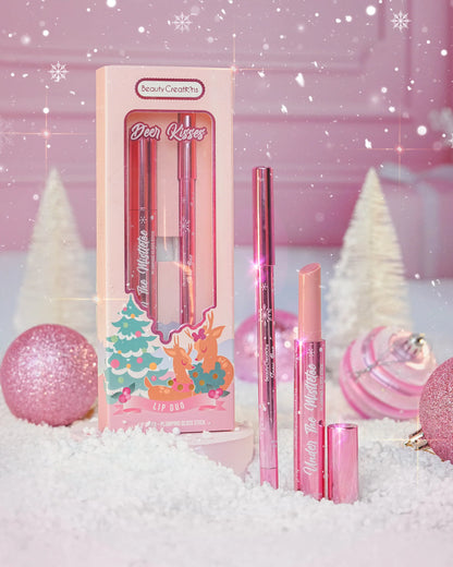 Oh Deer Christmas Collection Set (Set de maquillaje para navidad).