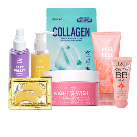 Skincare Bundle #2 (Set de cuidado de la piel).