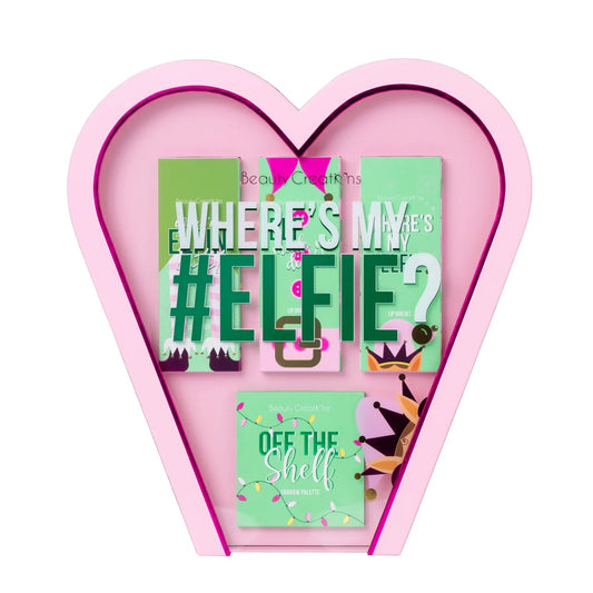 WHERE'S MY #ELFIE SET (Set de maquillaje).