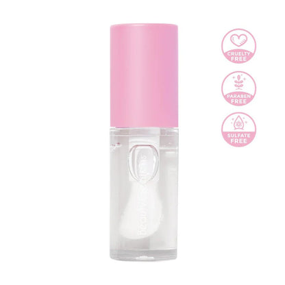 All About You pH Lip Oil (Aceite hidratante para labios).