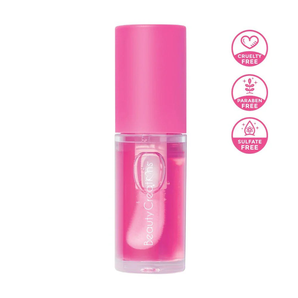 All About You pH Lip Oil (Aceite hidratante para labios).