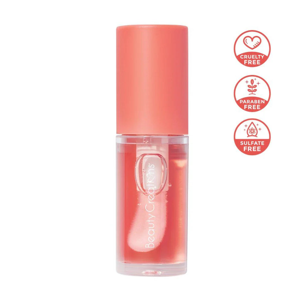 All About You pH Lip Oil (Aceite hidratante para labios).