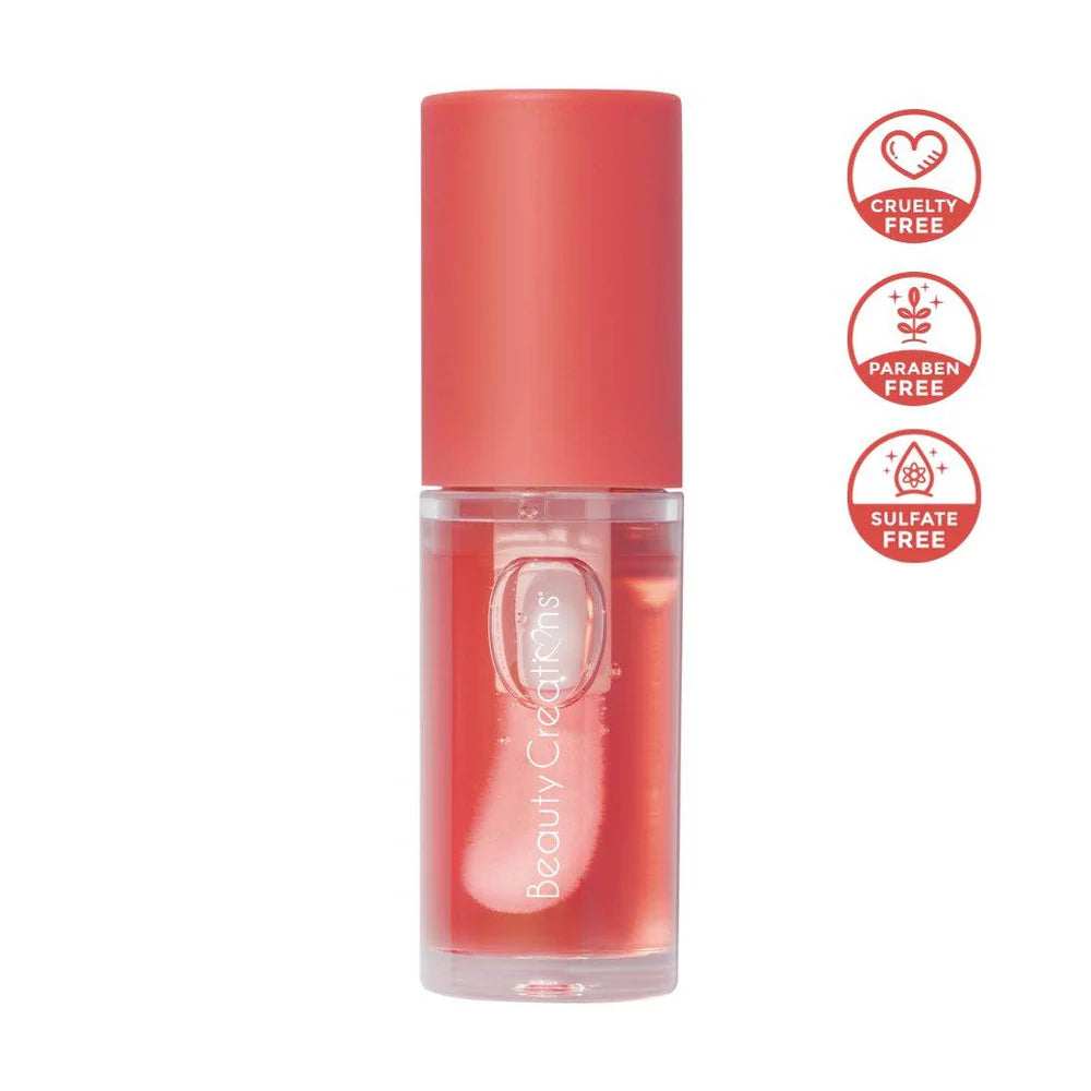 All About You pH Lip Oil (Aceite hidratante para labios).