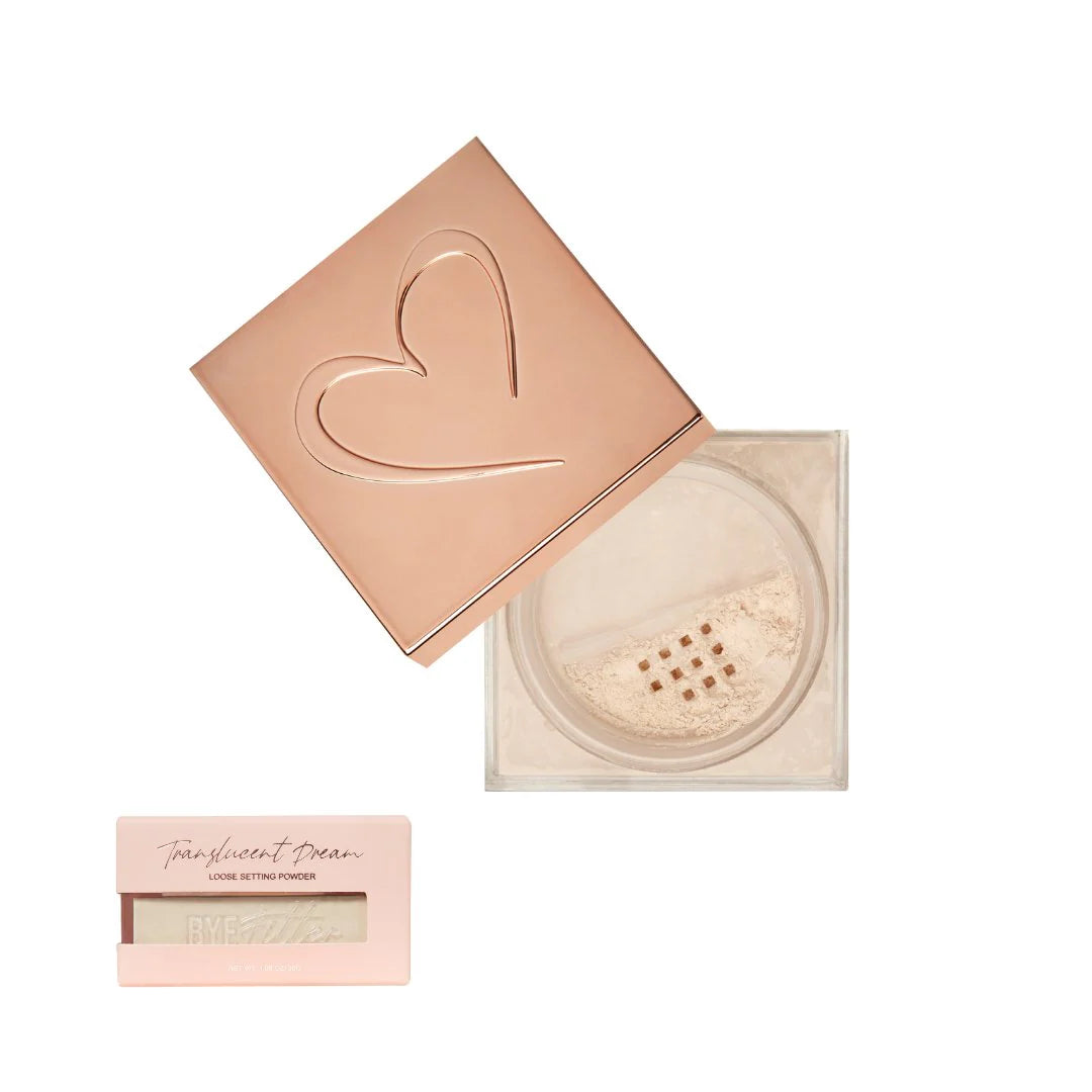 BYE FILTER LOOSE SETTING POWDER (Polvo suelto)