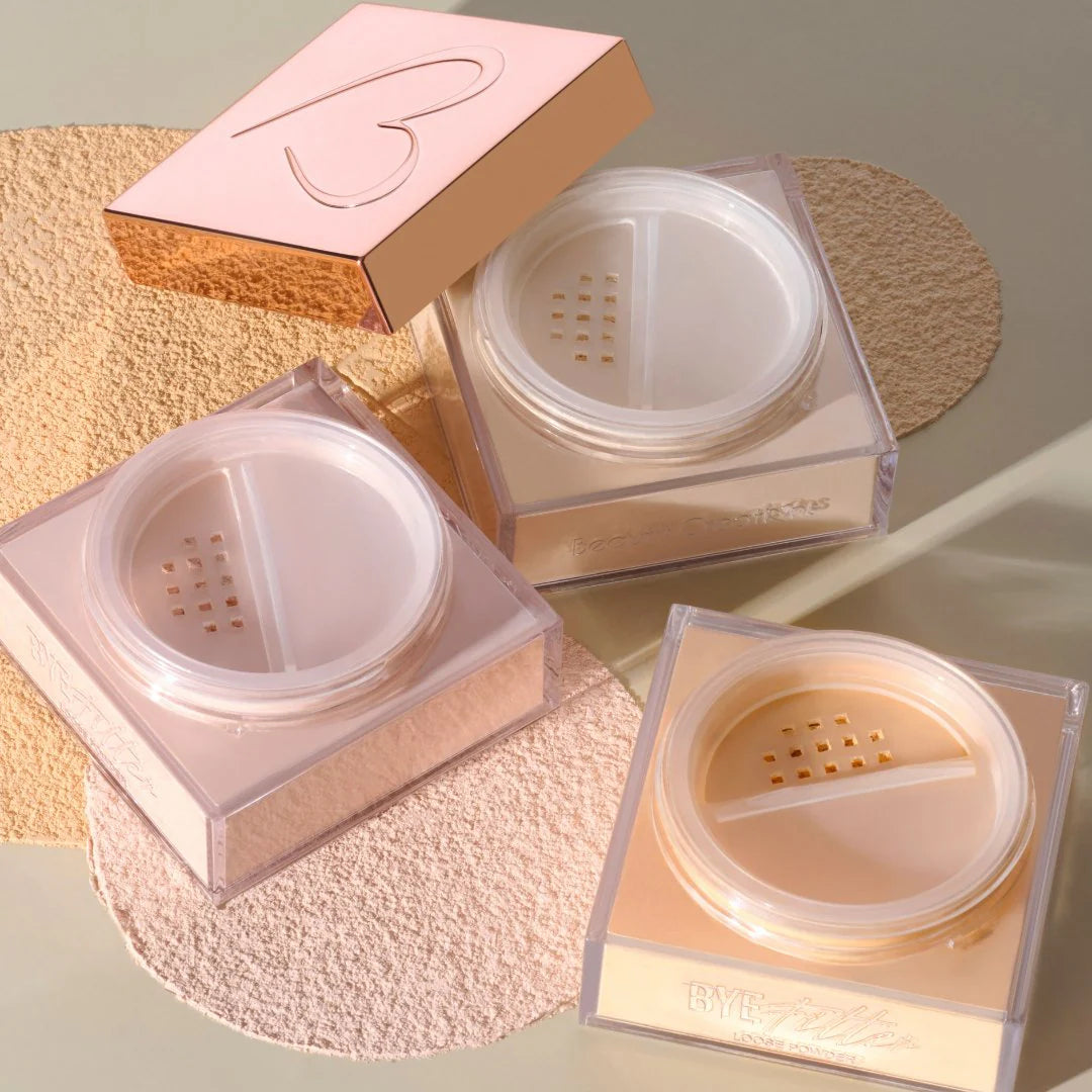BYE FILTER LOOSE SETTING POWDER (Polvo suelto)