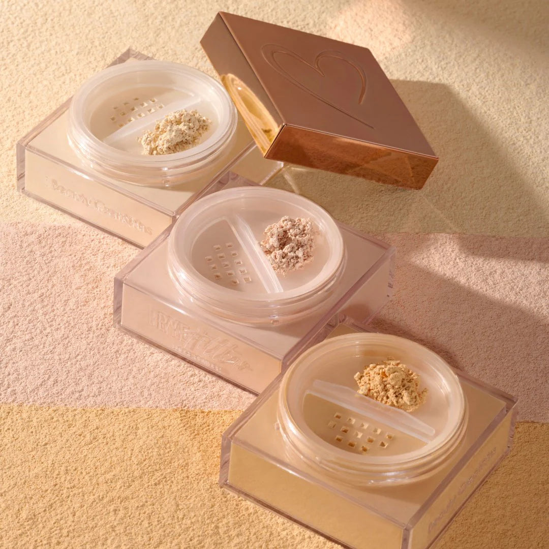 BYE FILTER LOOSE SETTING POWDER (Polvo suelto)