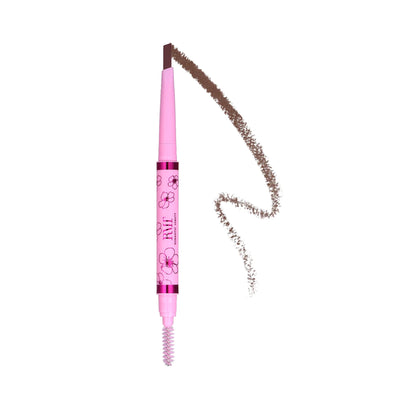 Previous Next Exquisite Eyebrow Pencil - Pink (Lapiz para cejas)