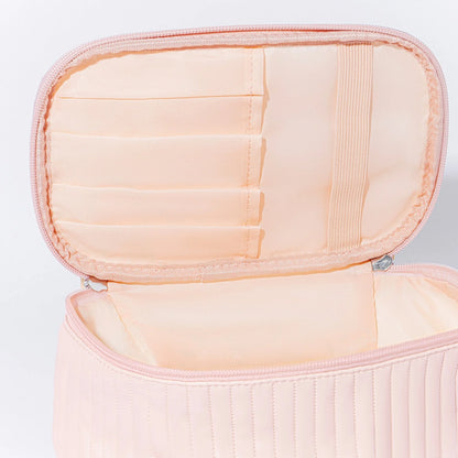 COSMETIC VANITY BAG (Neceser de maquillaje).