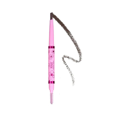 Previous Next Exquisite Eyebrow Pencil - Pink (Lapiz para cejas)