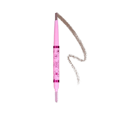 Previous Next Exquisite Eyebrow Pencil - Pink (Lapiz para cejas)