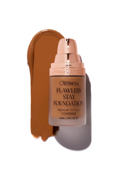 FLAWLESS STAY FOUNDATION (Base liquida)