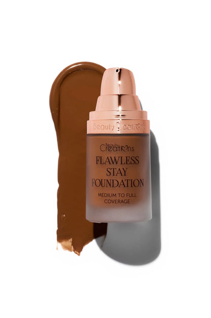 FLAWLESS STAY FOUNDATION (Base liquida)