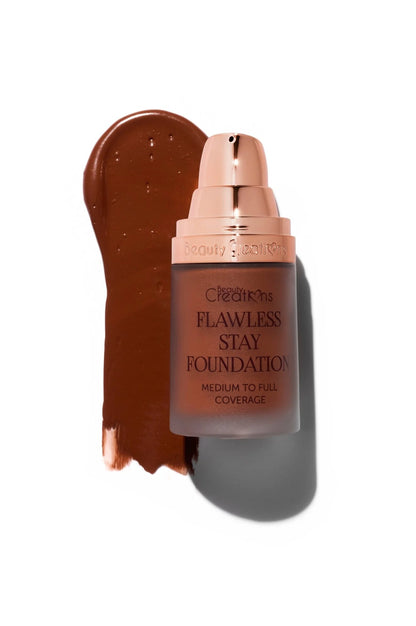 FLAWLESS STAY FOUNDATION (Base liquida)