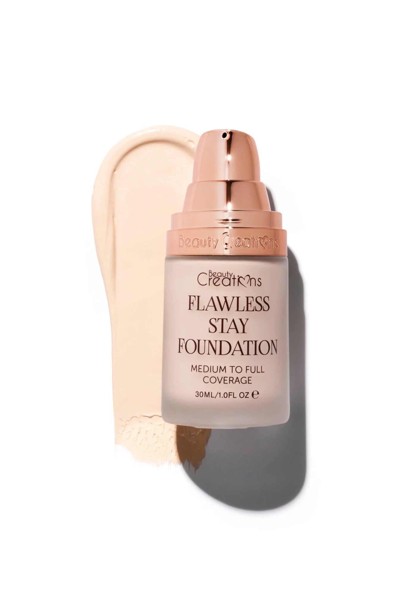 FLAWLESS STAY FOUNDATION (Base liquida)