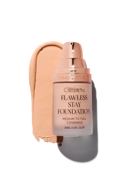 FLAWLESS STAY FOUNDATION (Base liquida)