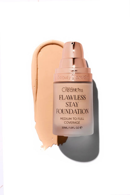 FLAWLESS STAY FOUNDATION (Base liquida)