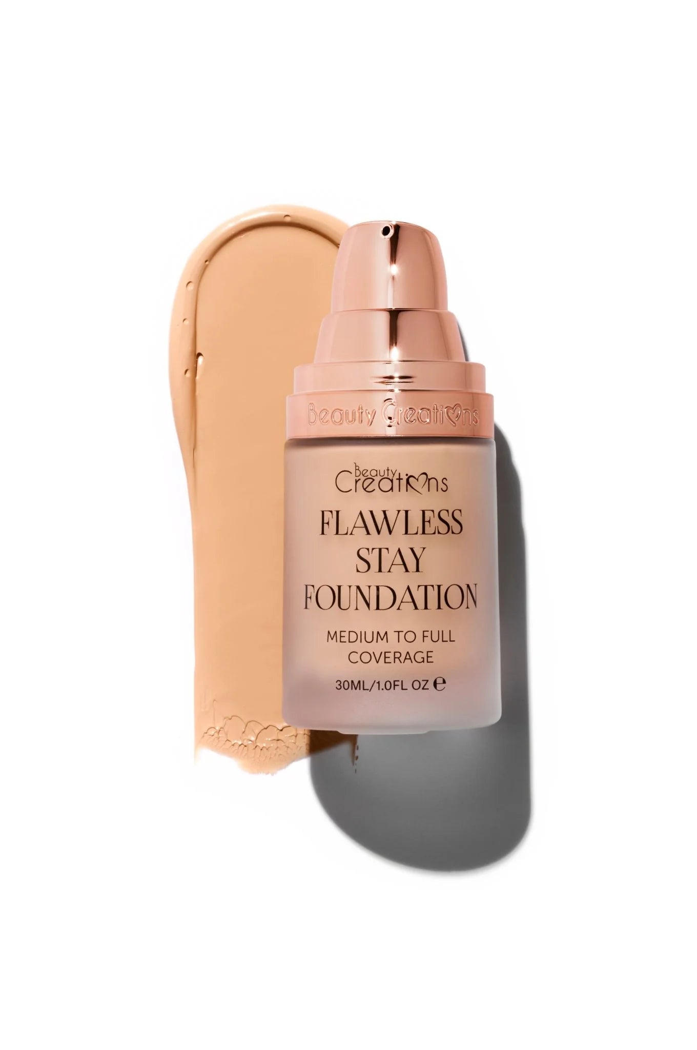 FLAWLESS STAY FOUNDATION (Base liquida)