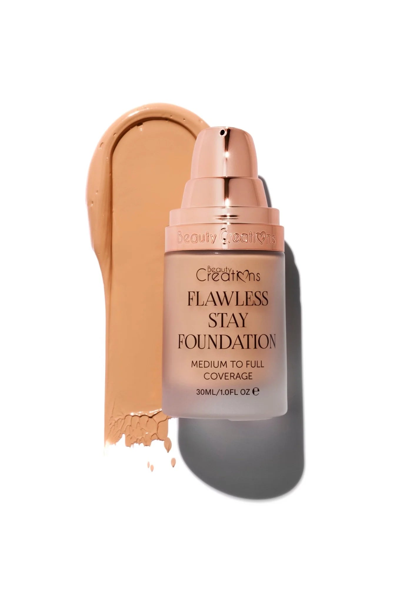 FLAWLESS STAY FOUNDATION (Base liquida)