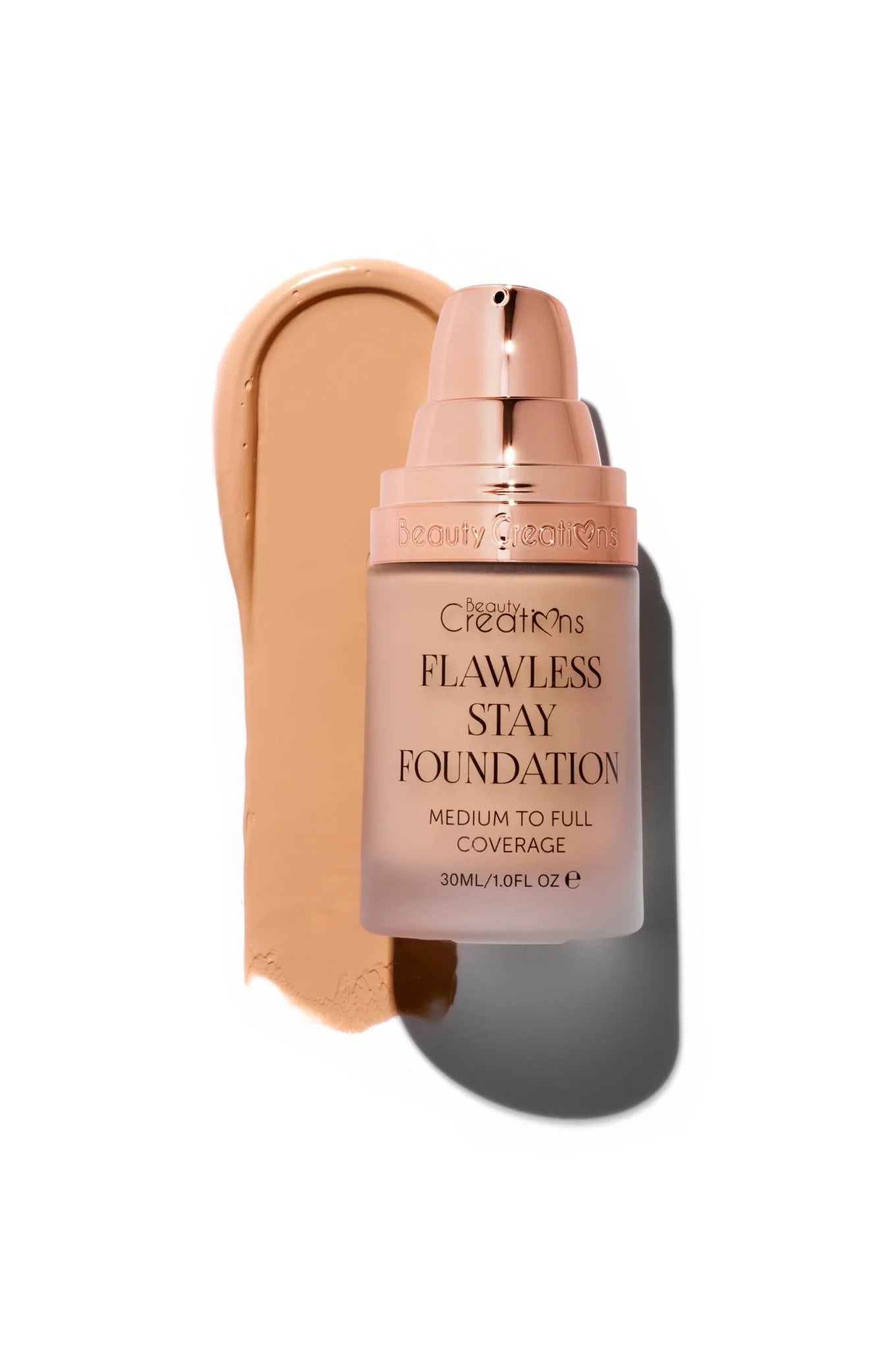 FLAWLESS STAY FOUNDATION (Base liquida)