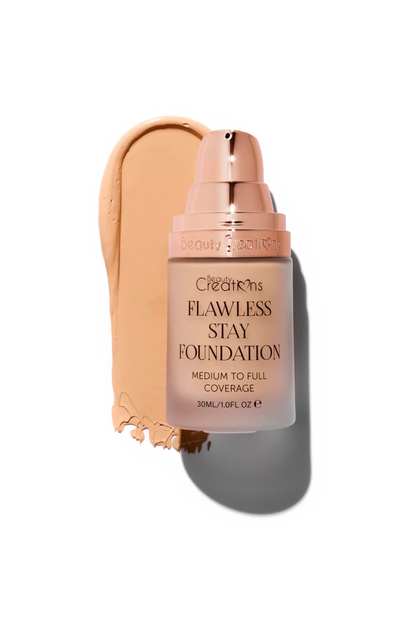 FLAWLESS STAY FOUNDATION (Base liquida)