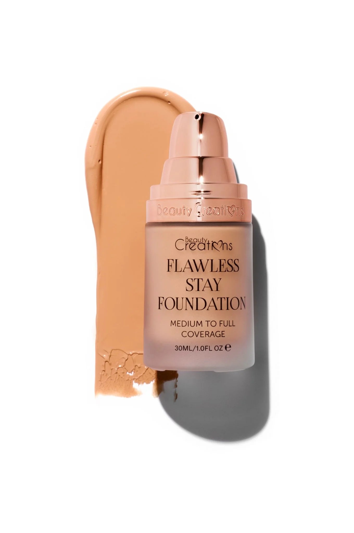 FLAWLESS STAY FOUNDATION (Base liquida)