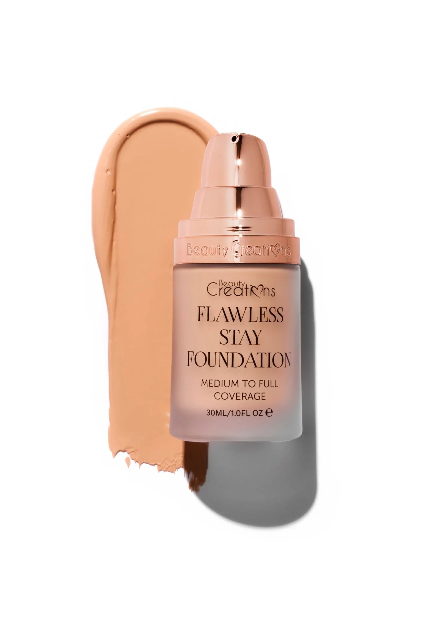 FLAWLESS STAY FOUNDATION (Base liquida)