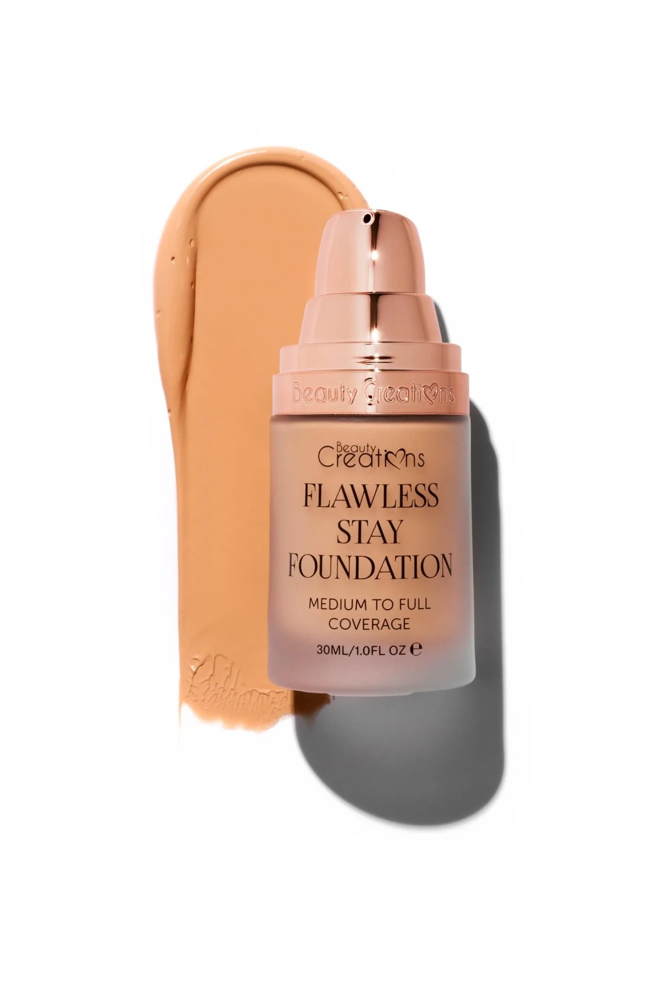 FLAWLESS STAY FOUNDATION (Base liquida)