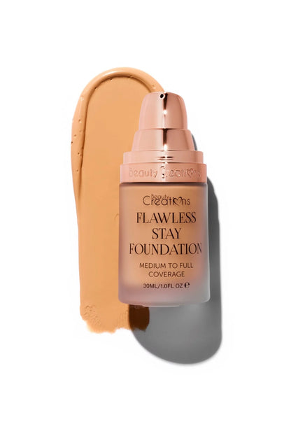 FLAWLESS STAY FOUNDATION (Base liquida)