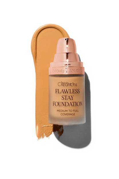 FLAWLESS STAY FOUNDATION (Base liquida)