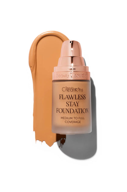 FLAWLESS STAY FOUNDATION (Base liquida)