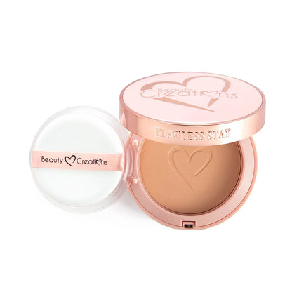 FLAWLESS STAY POWDER FOUNDATION (Base en polvo)