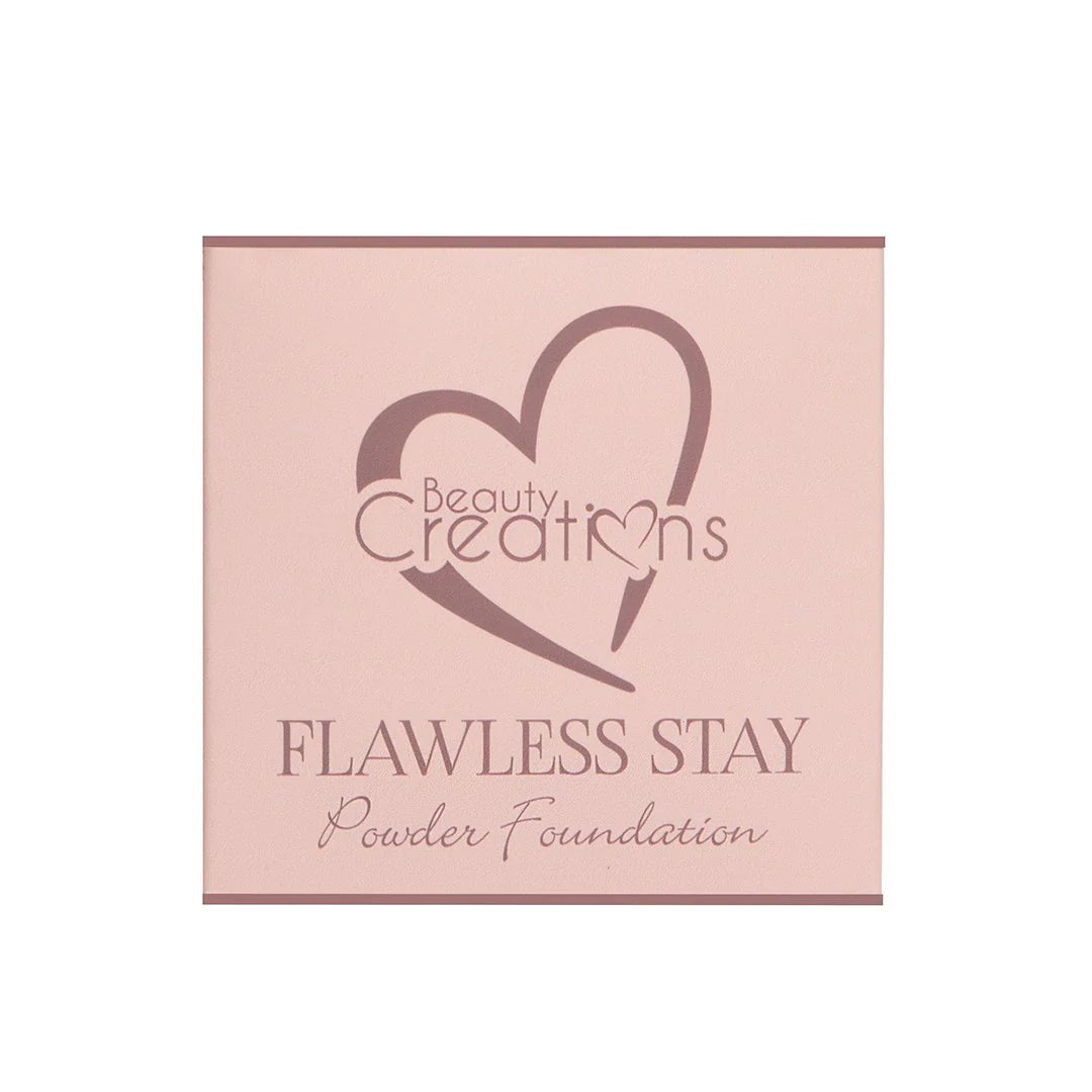 FLAWLESS STAY POWDER FOUNDATION (Base en polvo)