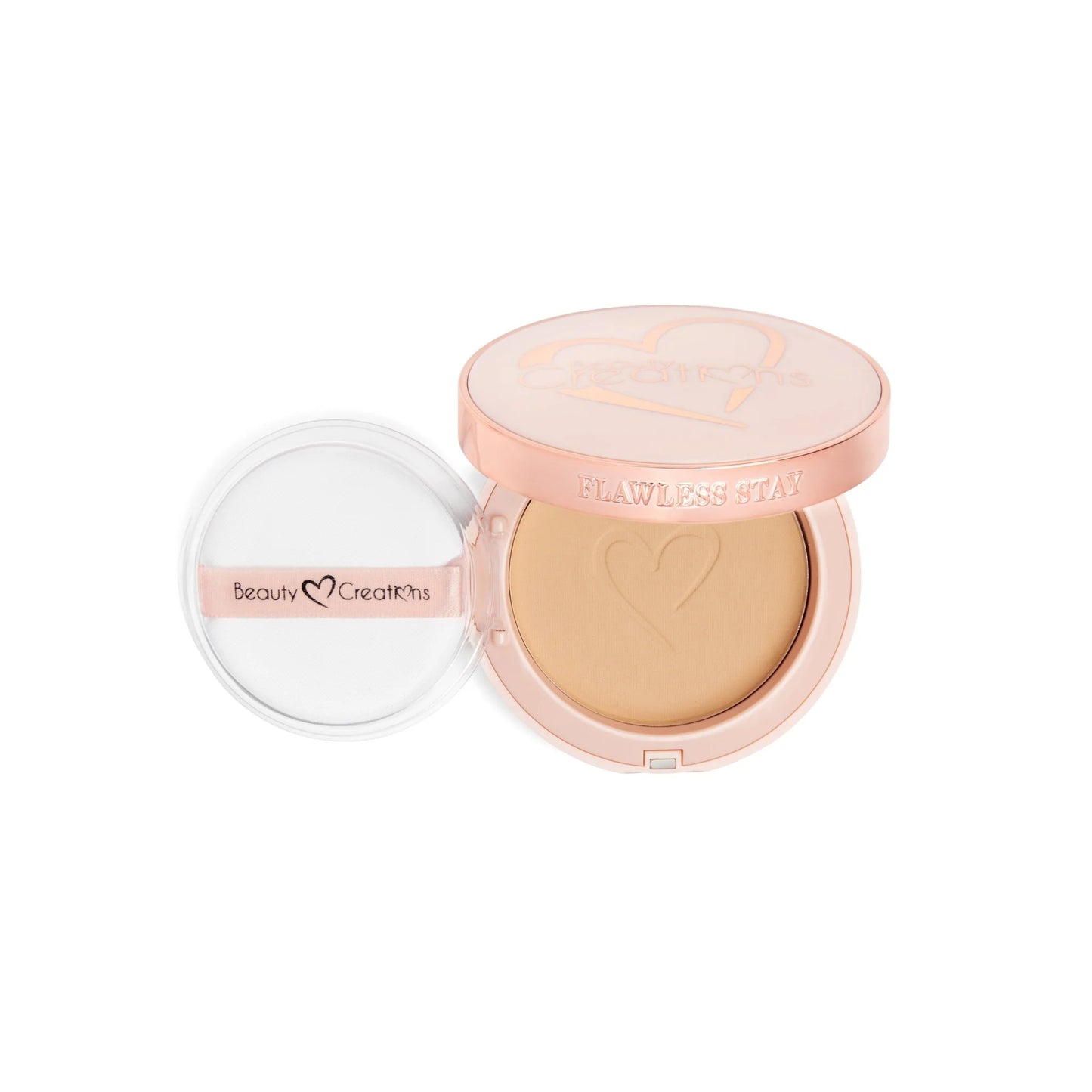 FLAWLESS STAY POWDER FOUNDATION (Base en polvo)