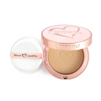 FLAWLESS STAY POWDER FOUNDATION (Base en polvo)