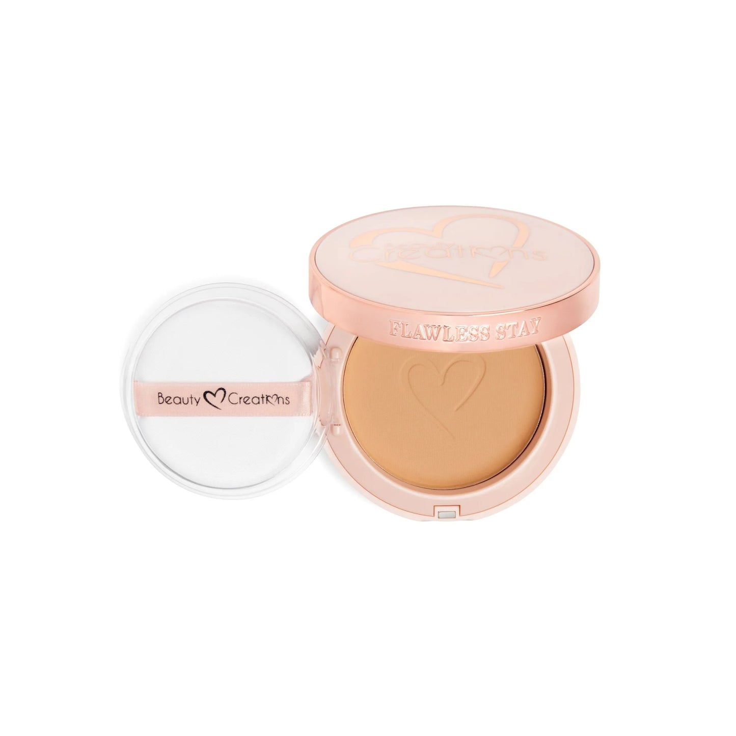 FLAWLESS STAY POWDER FOUNDATION (Base en polvo)