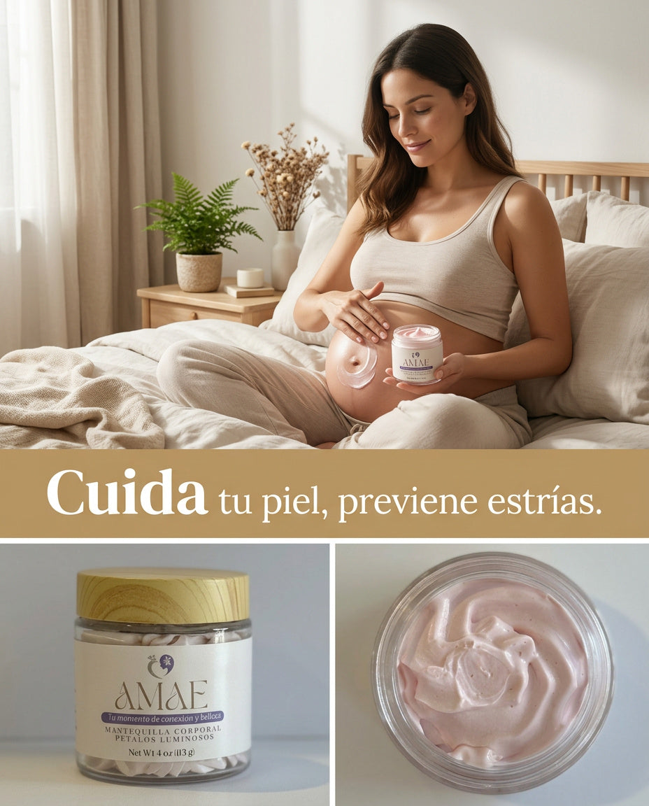 MANTEQUILLA CORPORAL DE ROSAS.